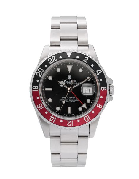 Rolex GMT Master II 16710